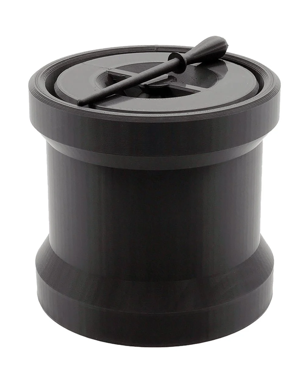 HUMBOLDT | Black Pre-Rolled Cones Filling Machine Cartridge 98mm | Fill 55 Cones Per Run - Image 2