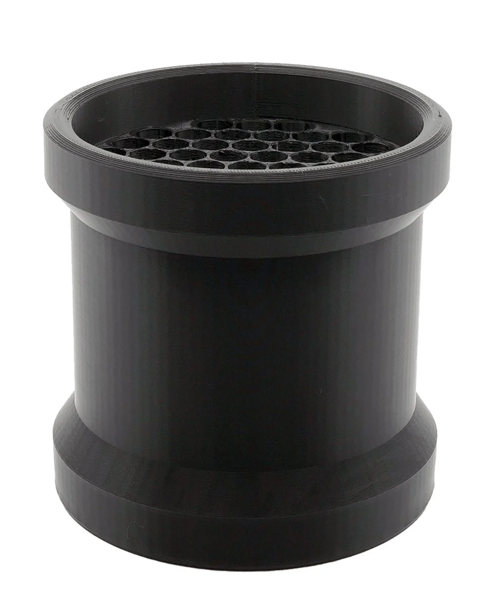 HUMBOLDT | Black Pre-Rolled Cones Filling Machine Starter Kit 109mm | Fill 55 Cones Per Run - Image 3