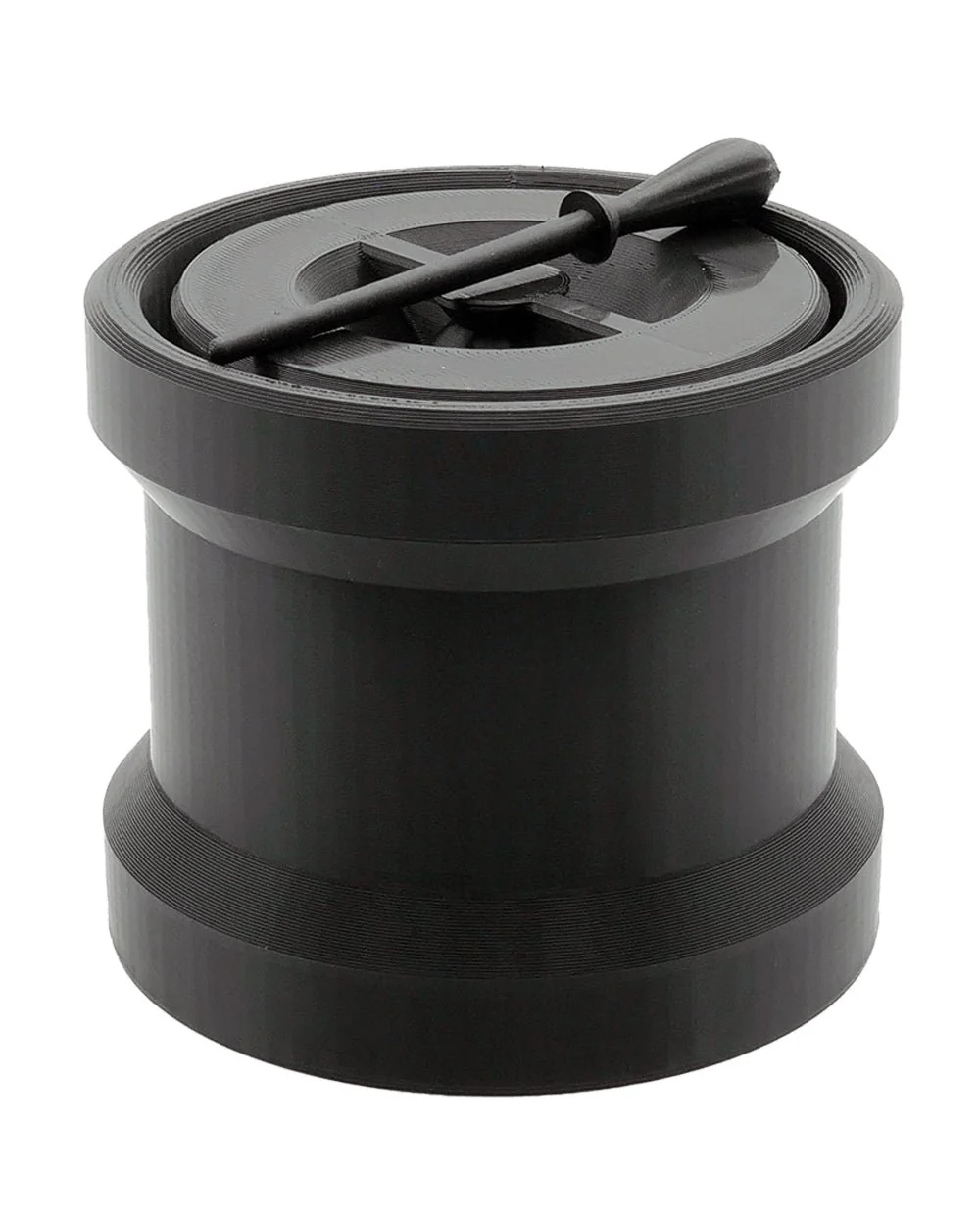 HUMBOLDT | Black Pre-Rolled Cones Filling Machine Starter Kit 84mm | Fill 55 Cones Per Run - Image 2