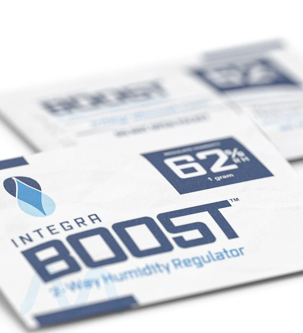 INTEGRA | Boost Humidity Packs | 1 Gram - 62% - 100 Count - Image 6