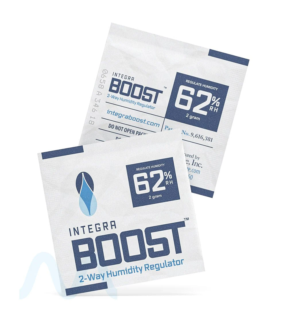 INTEGRA | Boost Humidity Packs | 2 Grams - 62% - 100 Count - Image 3