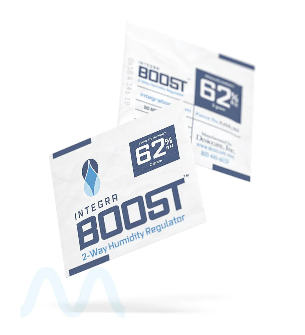 INTEGRA | Boost Humidity Packs | 2 Grams - 62% - 100 Count - Image 4