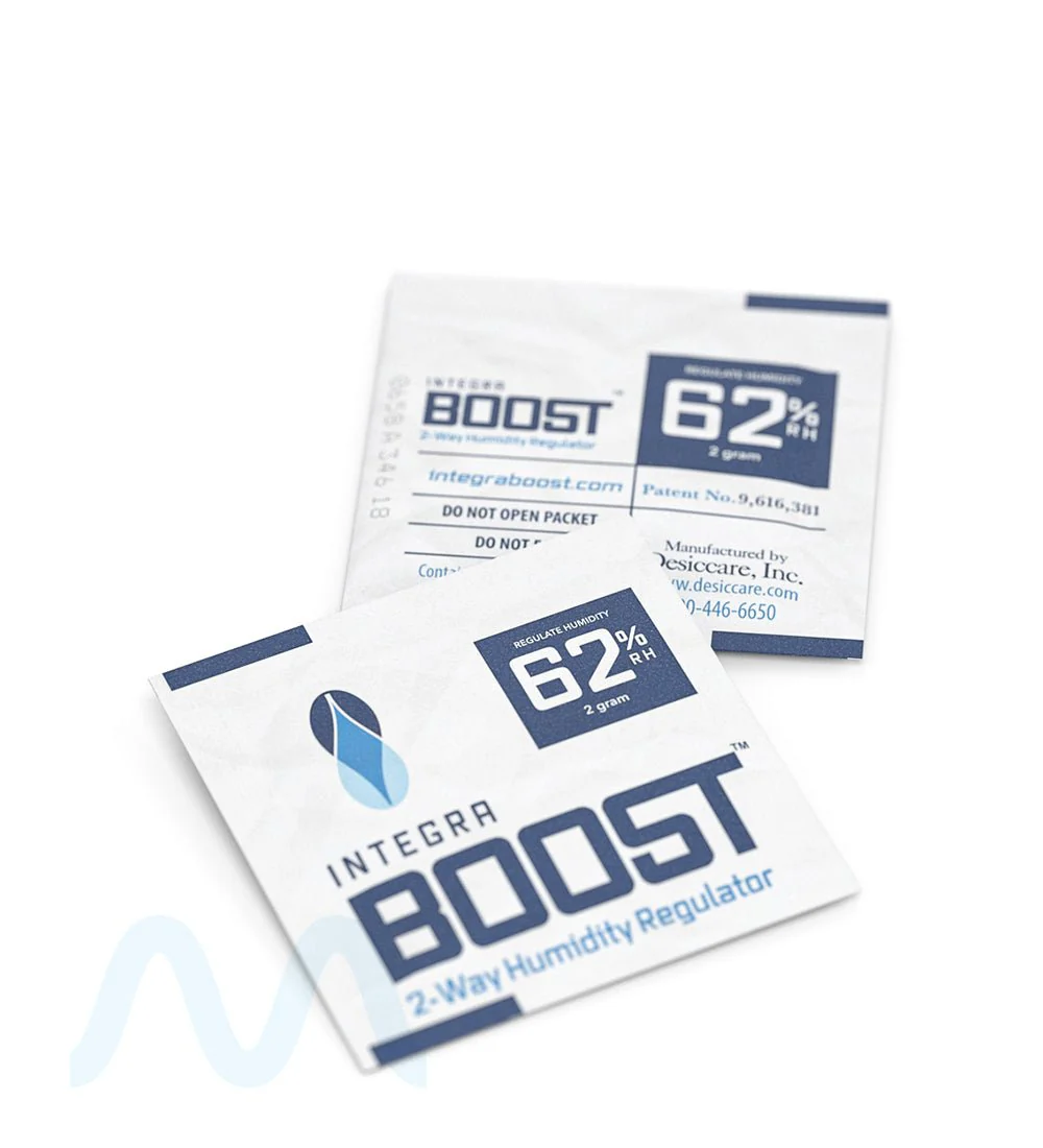 INTEGRA | Boost Humidity Packs | 2 Grams - 62% - 100 Count - Image 5