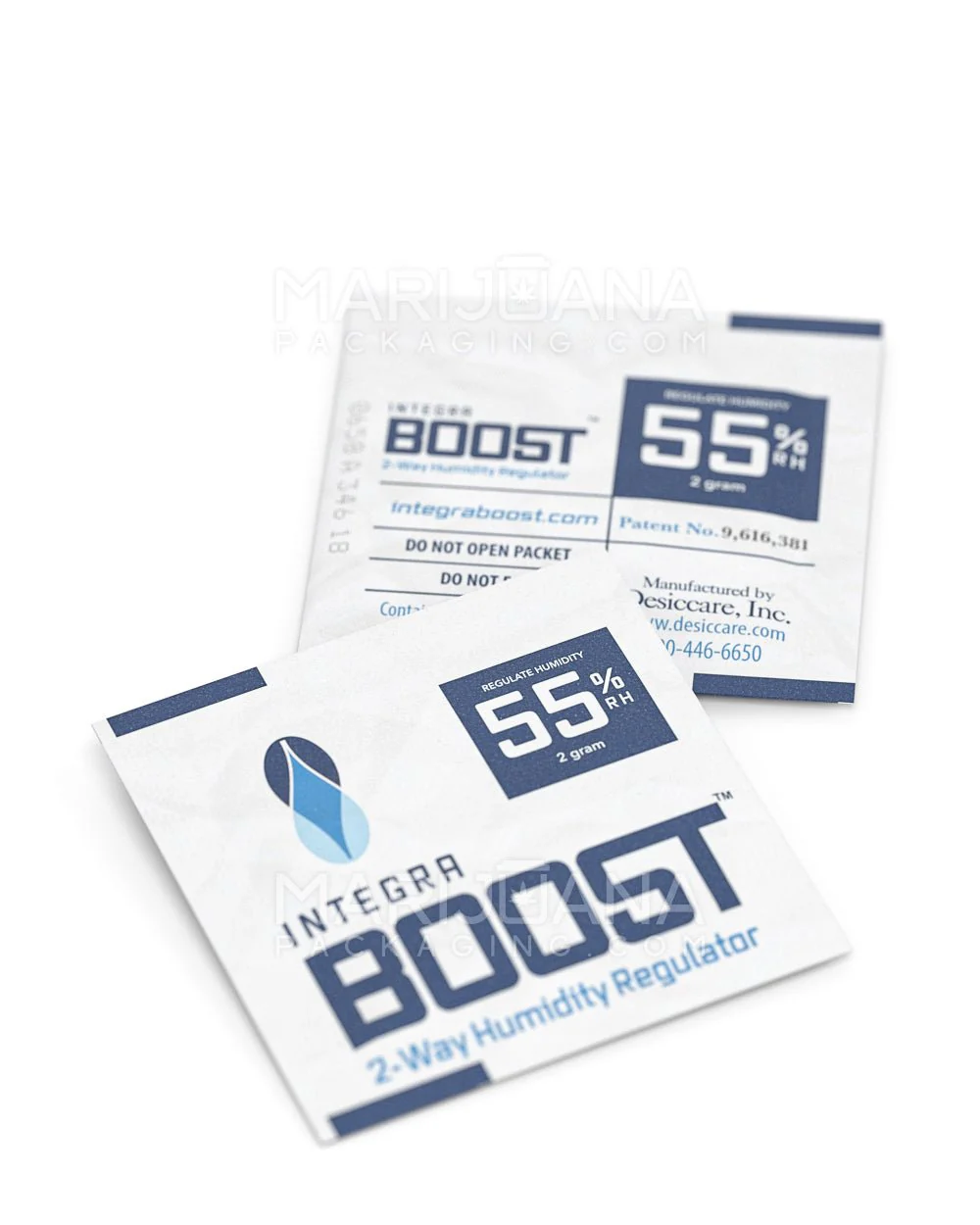 INTEGRA | Boost Humidity Packs | 2 Grams - 55% - 2000 Count - Image 5