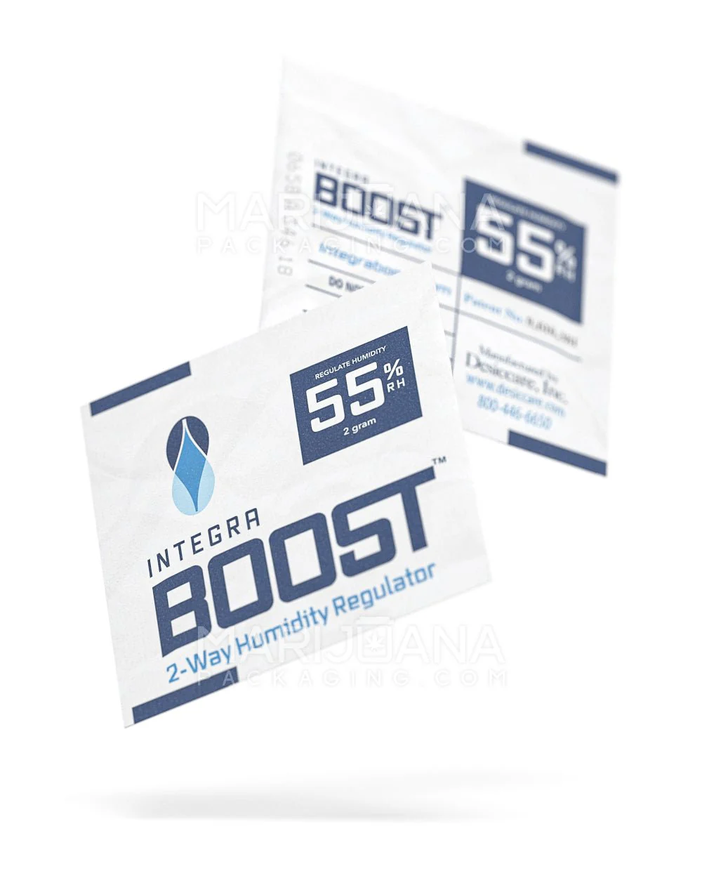 INTEGRA | Boost Humidity Packs | 2 Grams - 55% - 2000 Count - Image 6