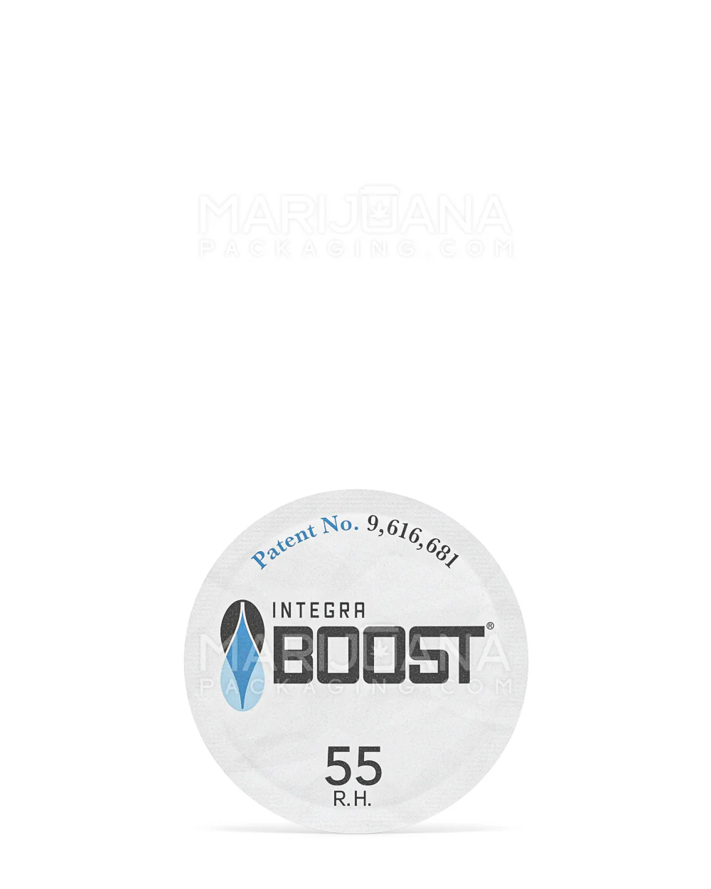 Integra Boost Humidity Pack | 38mm - 55% | Sample - Image 2