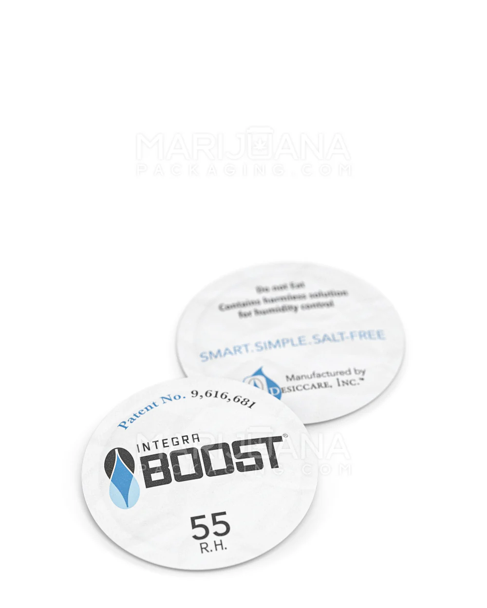 Integra Boost Humidity Pack | 38mm - 55% | Sample - Image 6