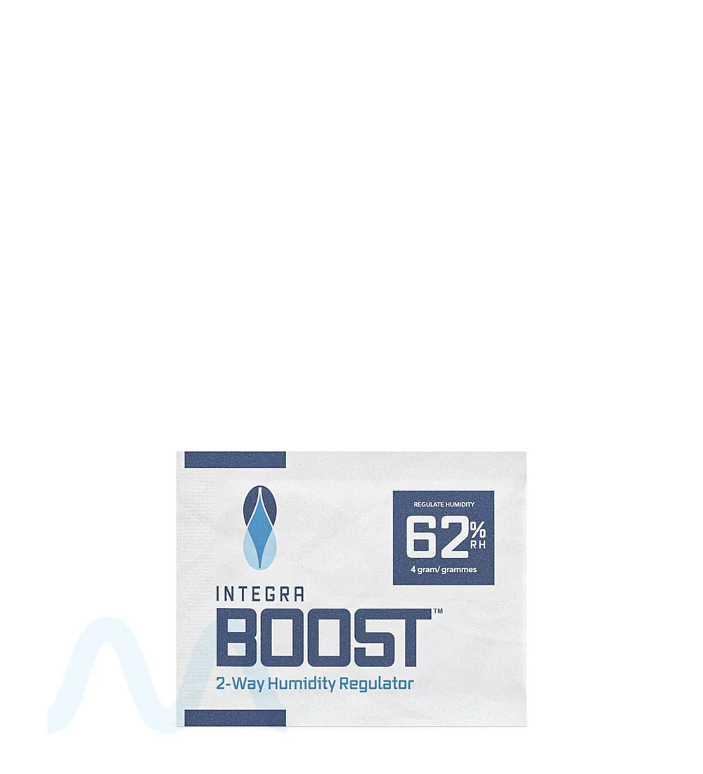 INTEGRA | Boost Humidity Packs | 4 Grams - 62% - 1000 Count