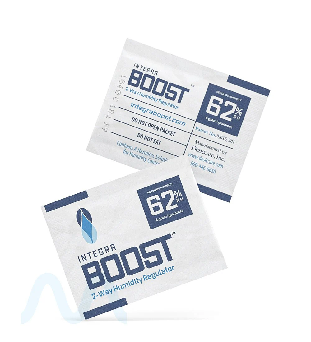 INTEGRA | Boost Humidity Packs | 4 Grams - 62% - 1000 Count - Image 3