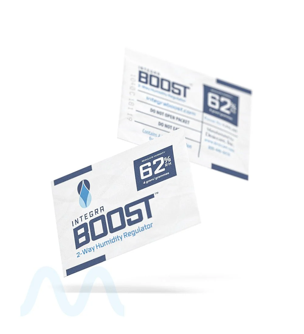 INTEGRA | Boost Humidity Packs | 4 Grams - 62% - 1000 Count - Image 4