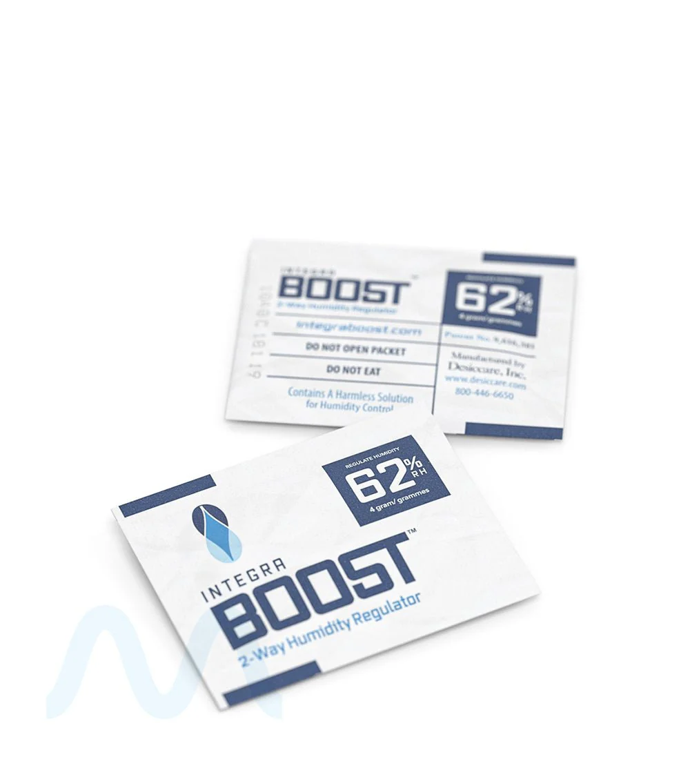 INTEGRA | Boost Humidity Packs | 4 Grams - 62% - 1000 Count - Image 5
