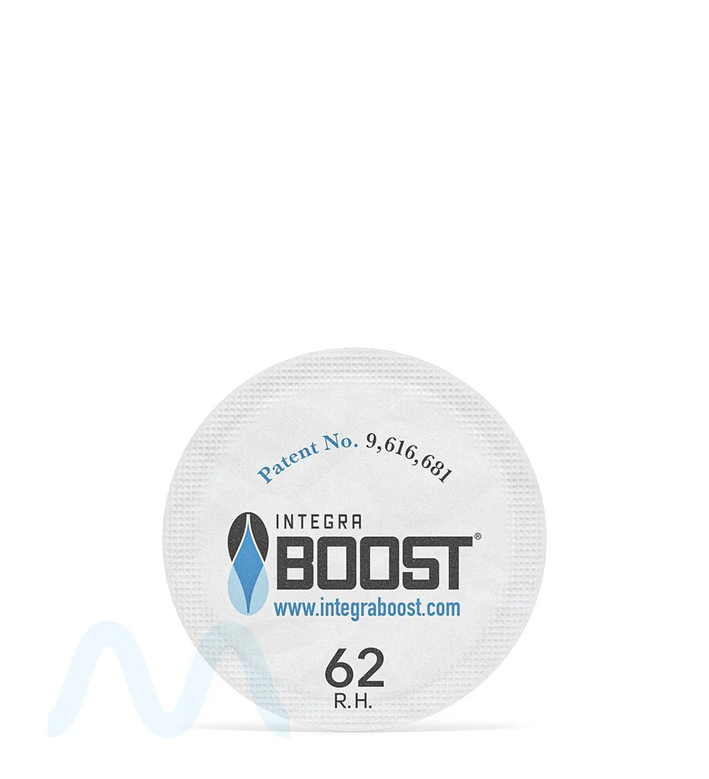 INTEGRA | Boost Humidity Packs | 45mm - 62% - 3500 Count