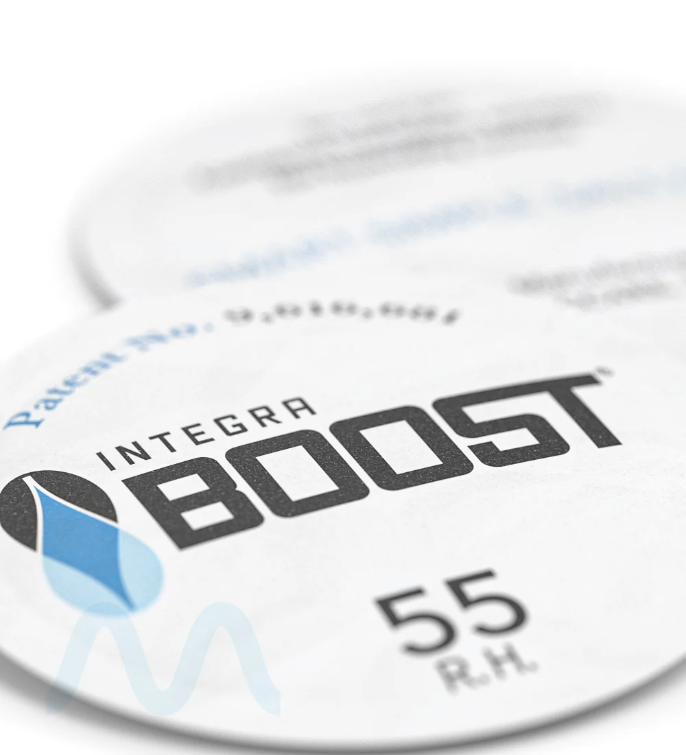 INTEGRA | Boost Humidity Packs | 38mm - 55% - 100 Count - Image 7