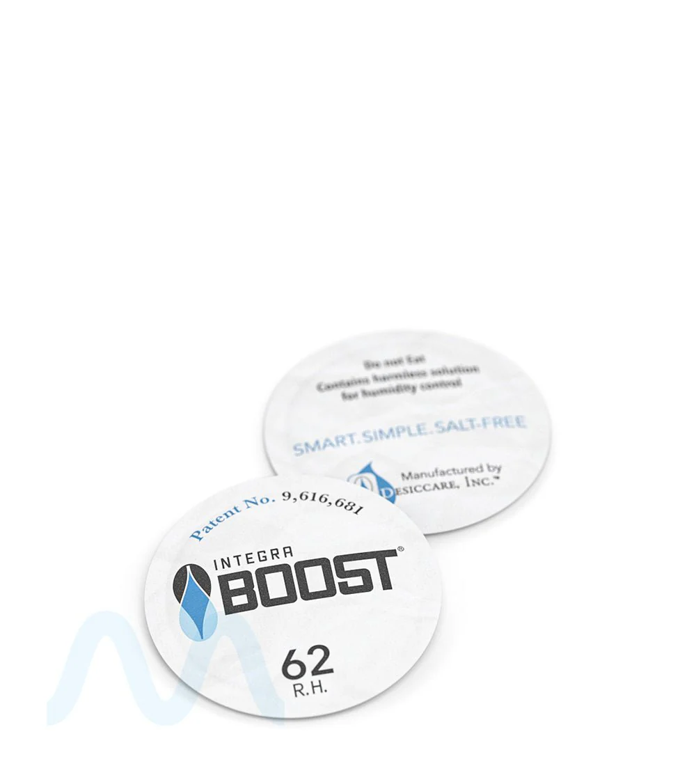INTEGRA | Boost Humidity Packs | 38mm - 62% - 100 Count - Image 5