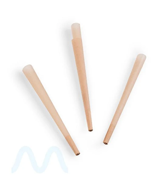 JIWA | Party Size Pre-Rolled Cones | 140mm - Dutch Brown Paper - 1134 Count - Image 6