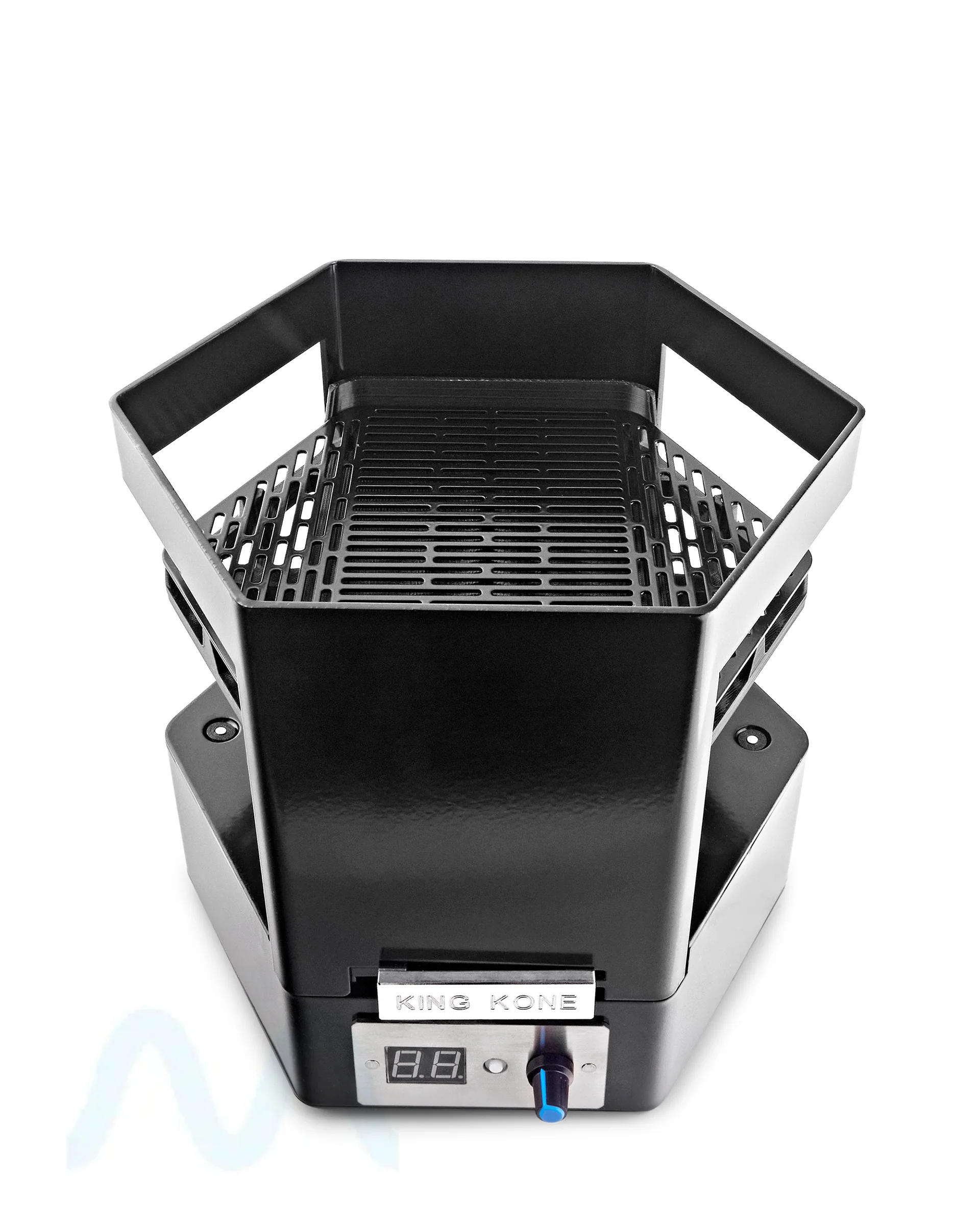 KING KONE | Black Steel Vibration Pre-Rolled Cone Filling Machine V2 for 84/98/109mm | Fill 169 Cones in 3 Minutes - Image 5