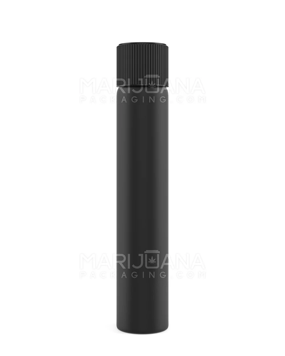 Matte Black Glass Pre-Roll Tubes | 18mm - 115mm | Sample - Image 2