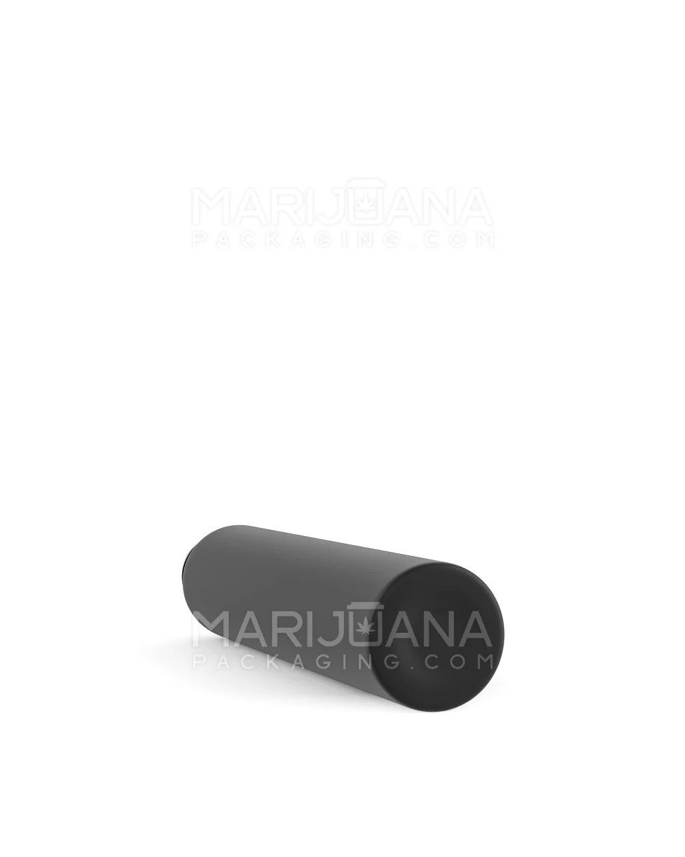 Matte Black Glass Pre-Roll Tubes | 18mm - 115mm | Sample - Image 5