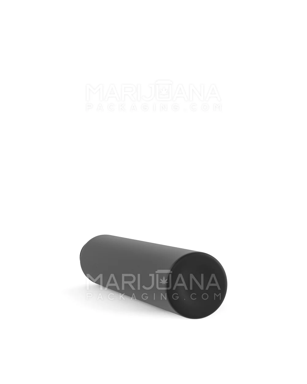 Matte Black Glass Pre-Roll Tubes | 18mm - 120mm | Sample - Image 4
