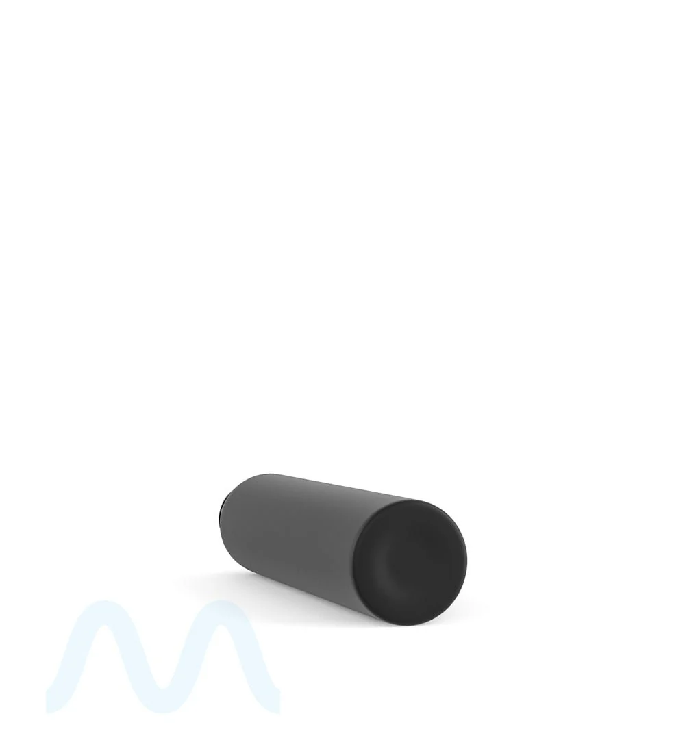 Matte Black Glass Pre-Roll Tubes | 18mm - 97mm - 400 Count - Image 4