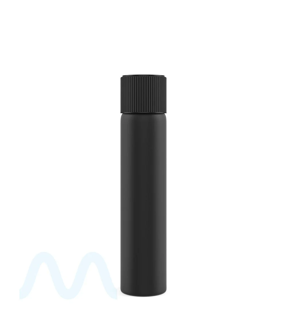 Matte Black Glass Pre-Roll Tubes | 18mm - 97mm - 400 Count - Image 5