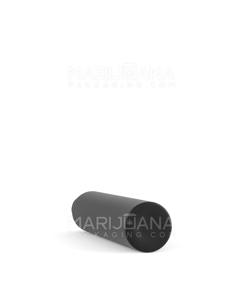 Matte Black Glass Pre-Roll Tubes | 18mm - 97mm | Sample - Image 5