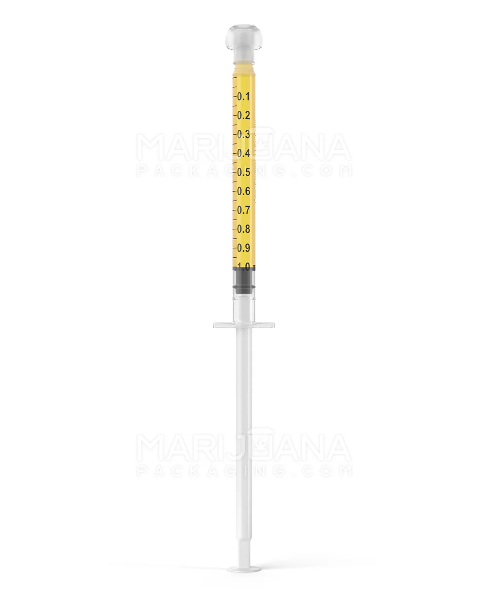 Plastic Oral Concentrate Syringes | 1mL - 0.1mL Increments | Sample - Image 2