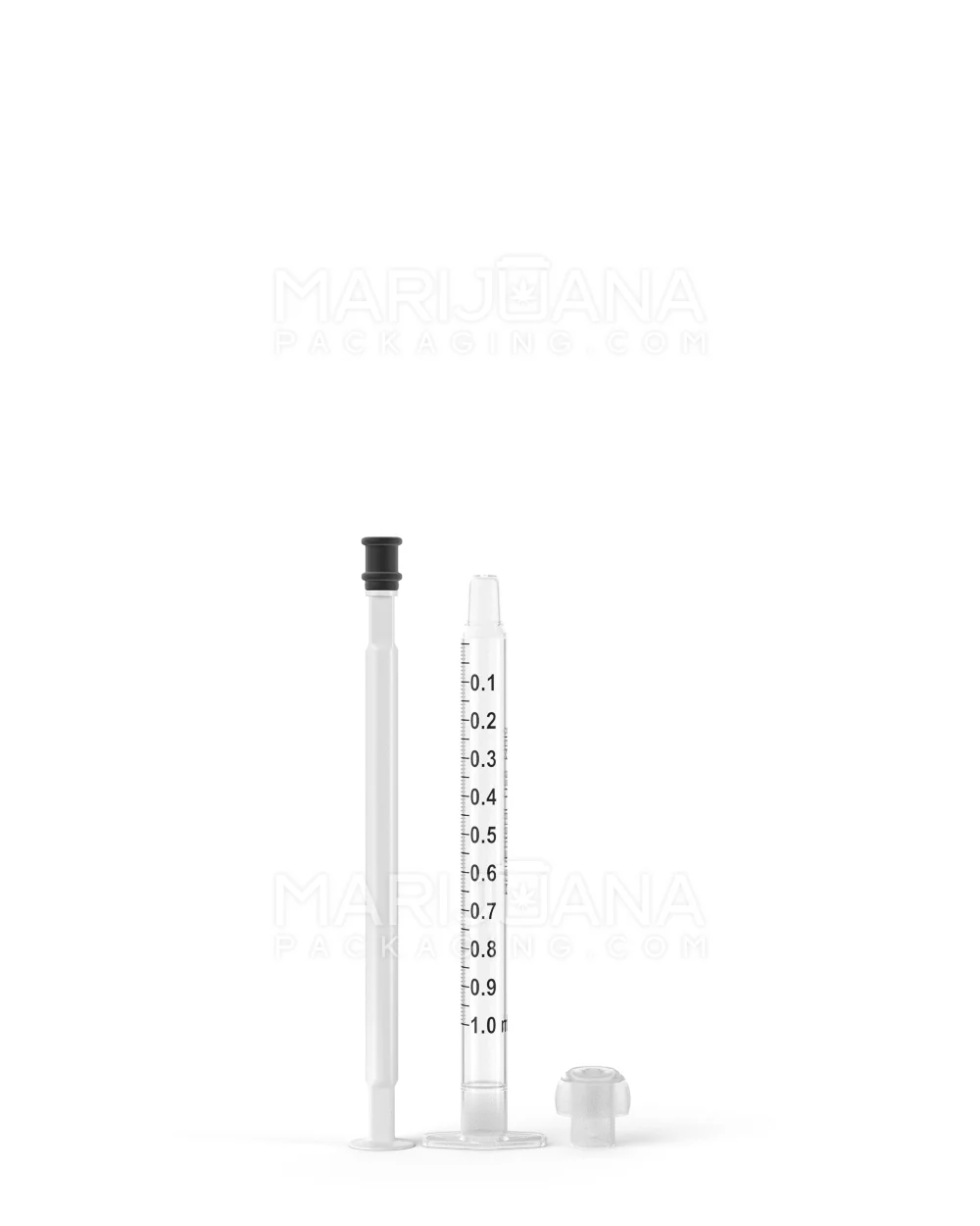 Plastic Oral Concentrate Syringes | 1mL - 0.1mL Increments | Sample - Image 3