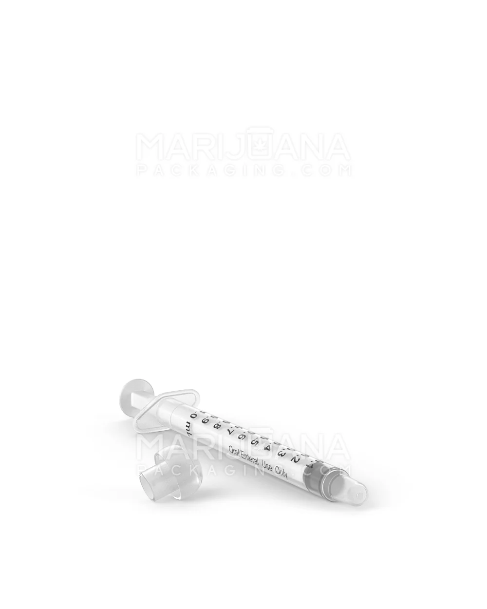 Plastic Oral Concentrate Syringes | 1mL - 0.1mL Increments | Sample - Image 4