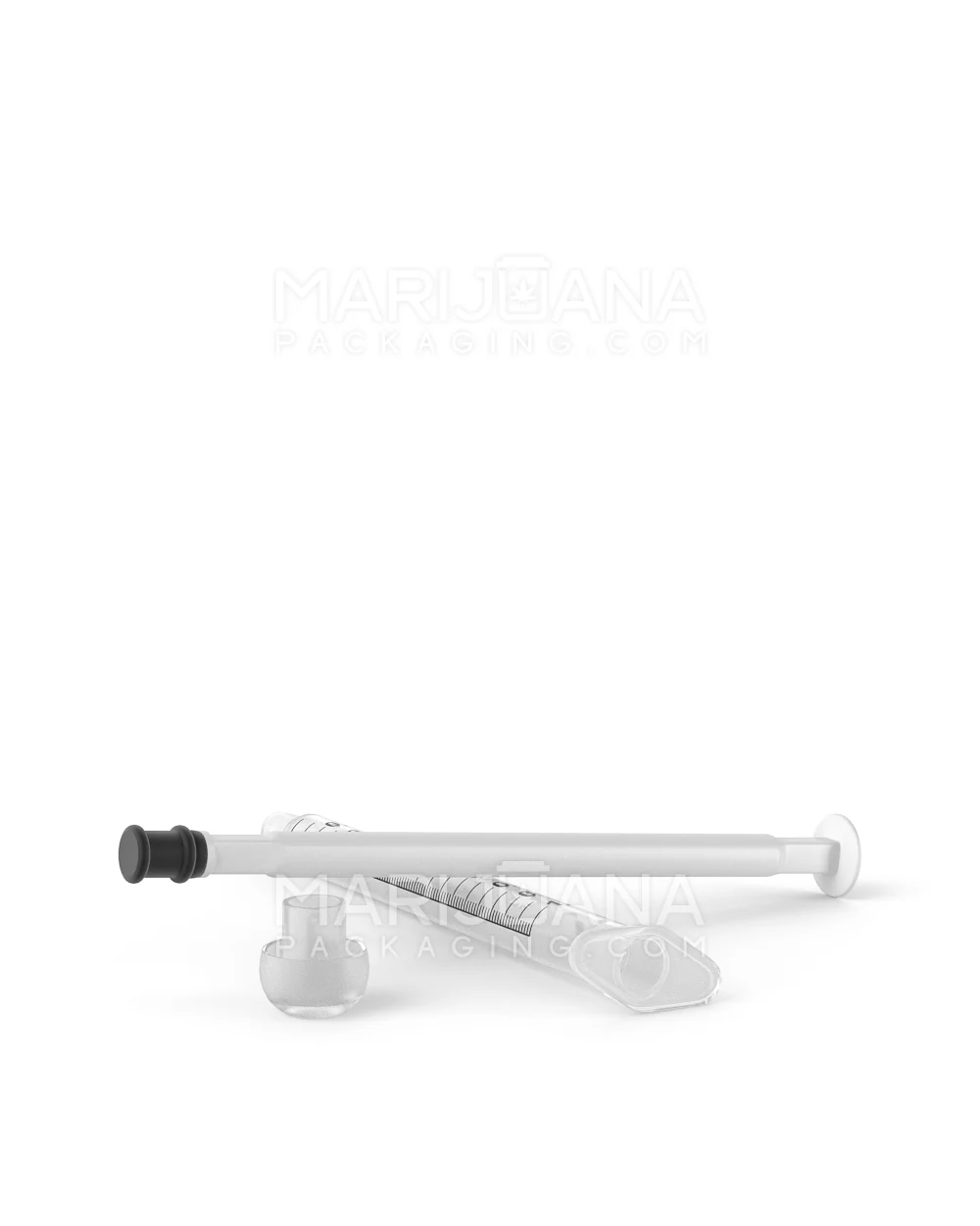 Plastic Oral Concentrate Syringes | 1mL - 0.1mL Increments | Sample - Image 5