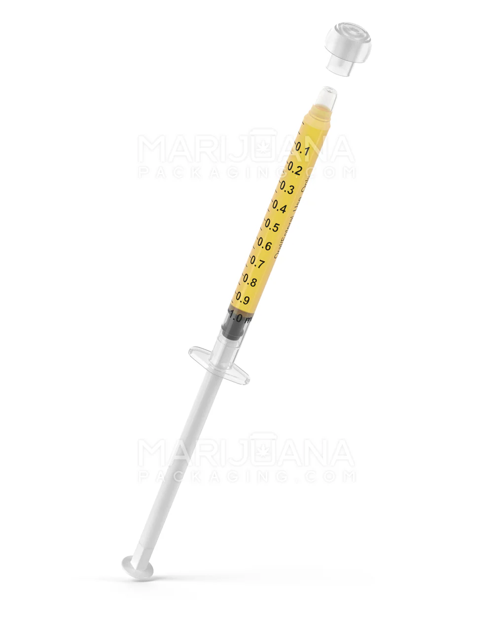Plastic Oral Concentrate Syringes | 1mL - 0.1mL Increments | Sample - Image 6