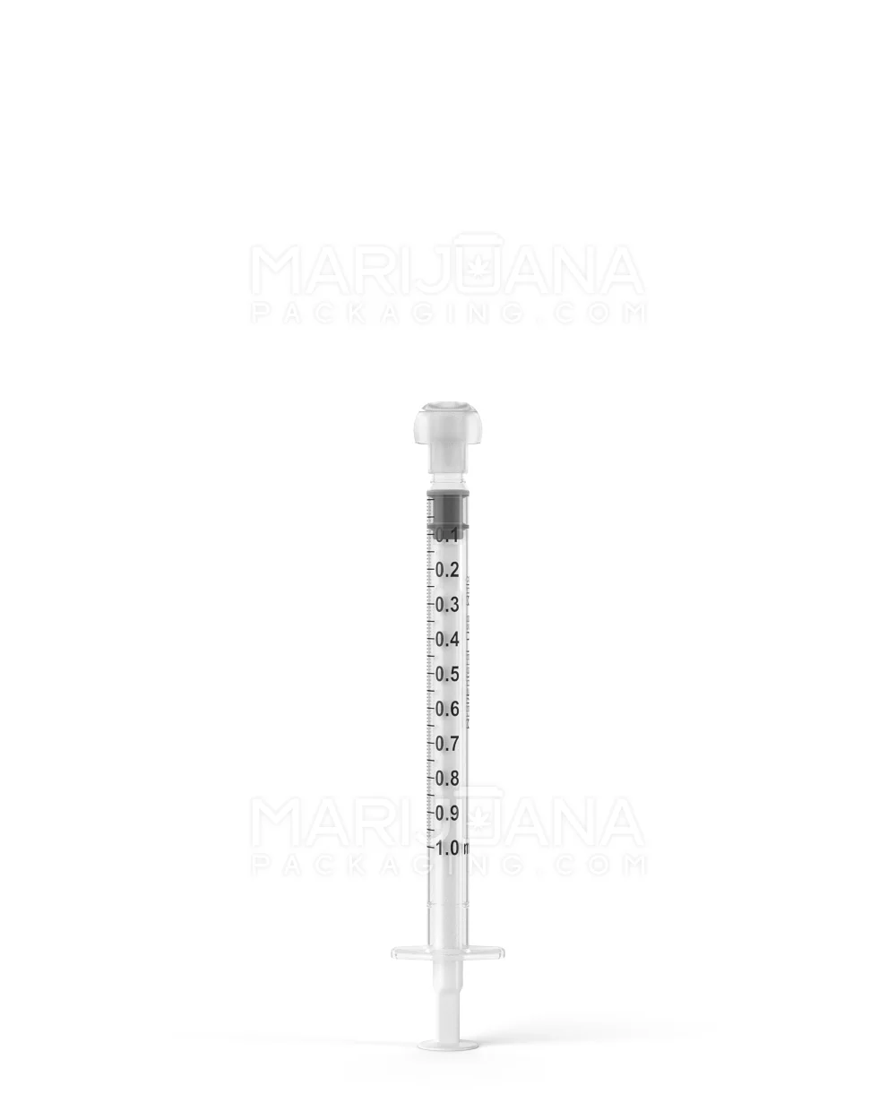 Plastic Oral Concentrate Syringes | 1mL - 0.1mL Increments | Sample - Image 8