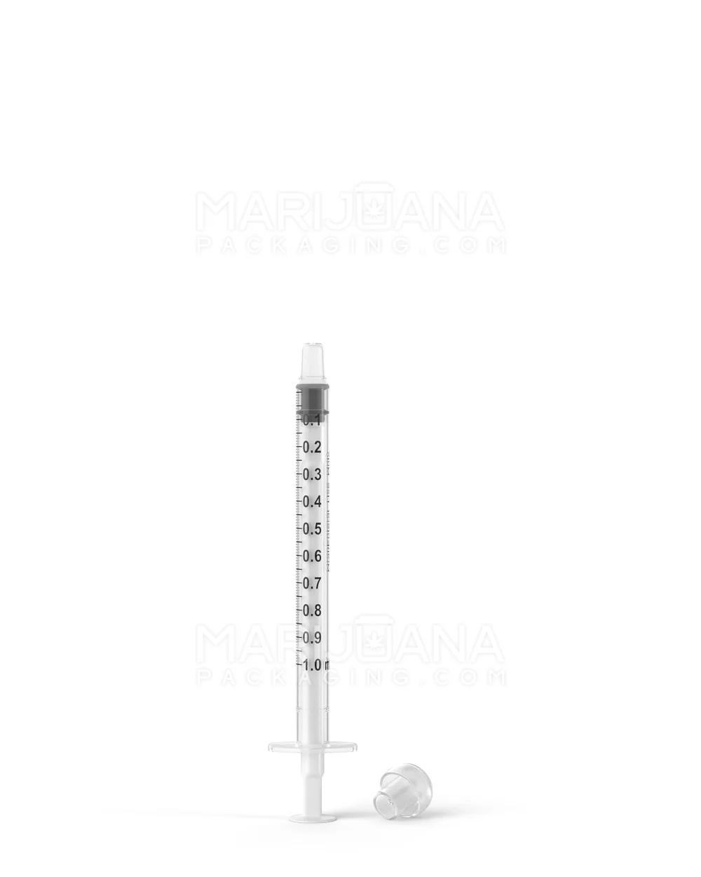 Plastic Oral Concentrate Syringes | 1mL - 0.1mL Increments | Sample - Image 9
