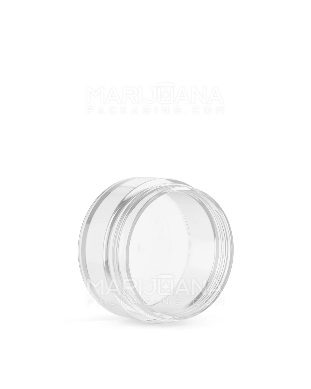 Clear Concentrate Containers w/ Screw Top Cap | 15mL - Plastic - 200 Count - Image 6