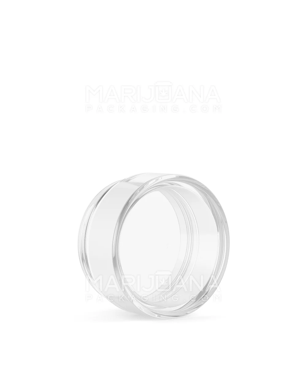 Clear Concentrate Containers w/ Screw Top Cap | 15mL - Plastic - 200 Count - Image 7