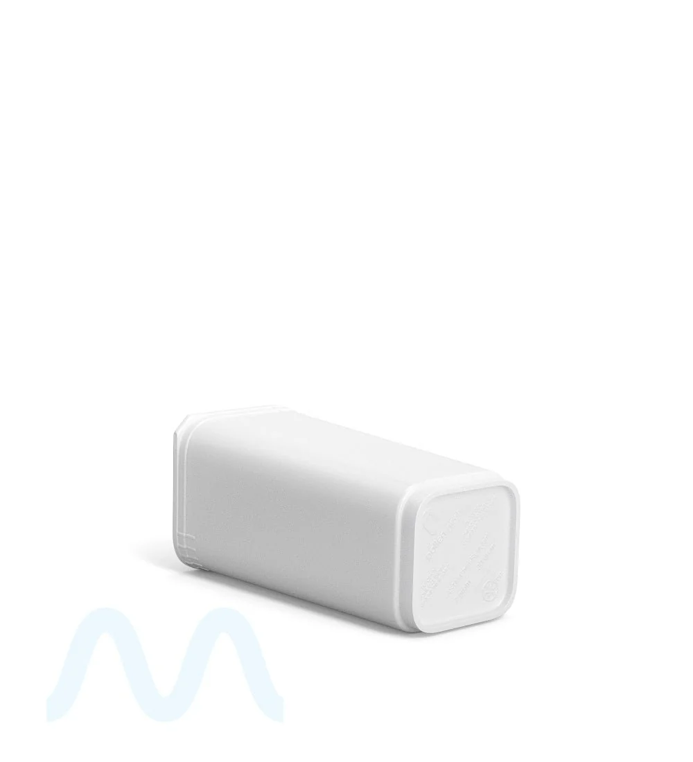 POLLEN GEAR | Child Resistant 100% Recyclable Opaque White Pop Box Pop Top Bottles | 30dr - 7g - 373 Count - Image 7