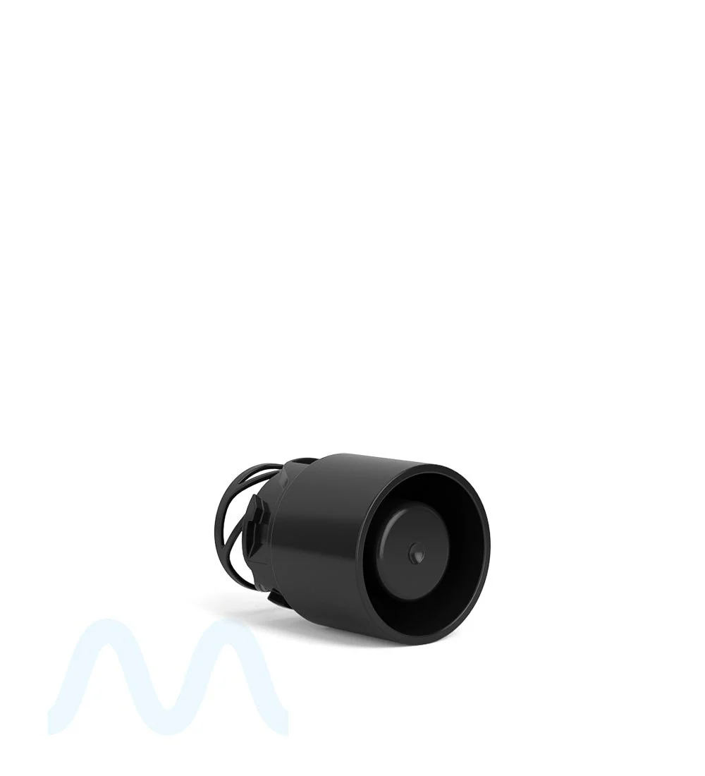 POLLEN GEAR | KAPSŪLA Vape Cartridge Tube Base | 84mm - Black - 1450 Count - Image 4