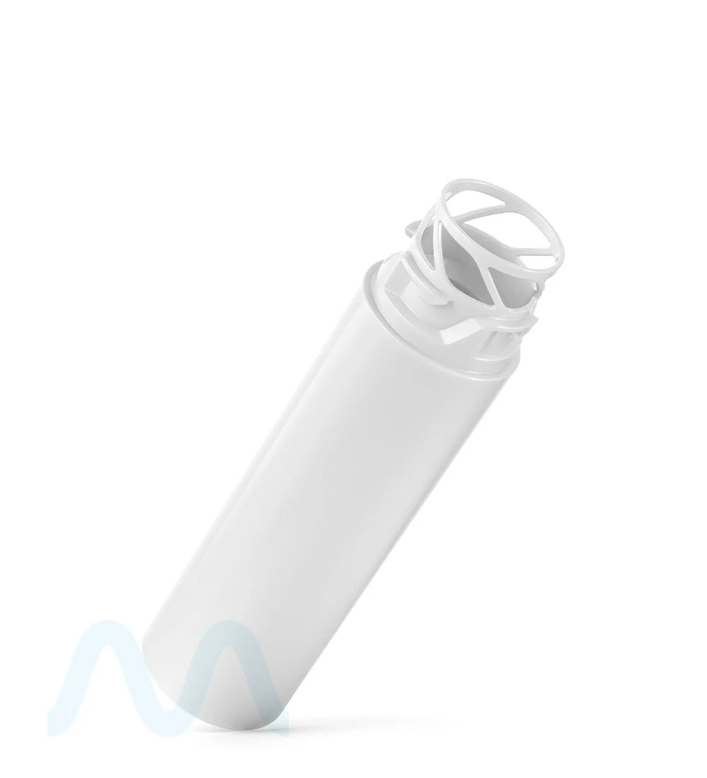 POLLEN GEAR | KAPSŪLA Vape Cartridge Tube Base | 140mm - White - 725 Count - Image 2