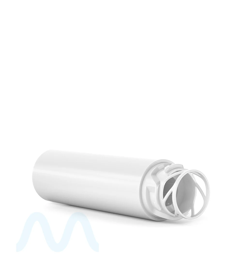 POLLEN GEAR | KAPSŪLA Vape Cartridge Tube Base | 140mm - White - 725 Count - Image 3