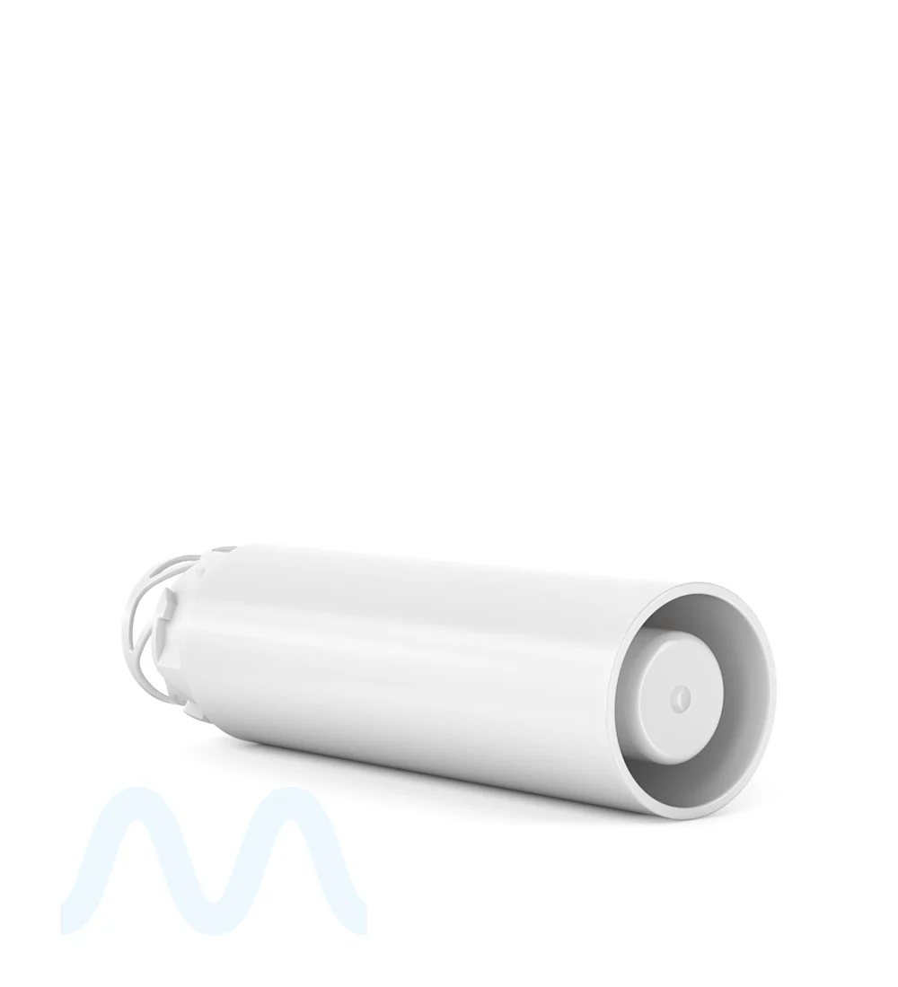 POLLEN GEAR | KAPSŪLA Vape Cartridge Tube Base | 140mm - White - 725 Count - Image 4