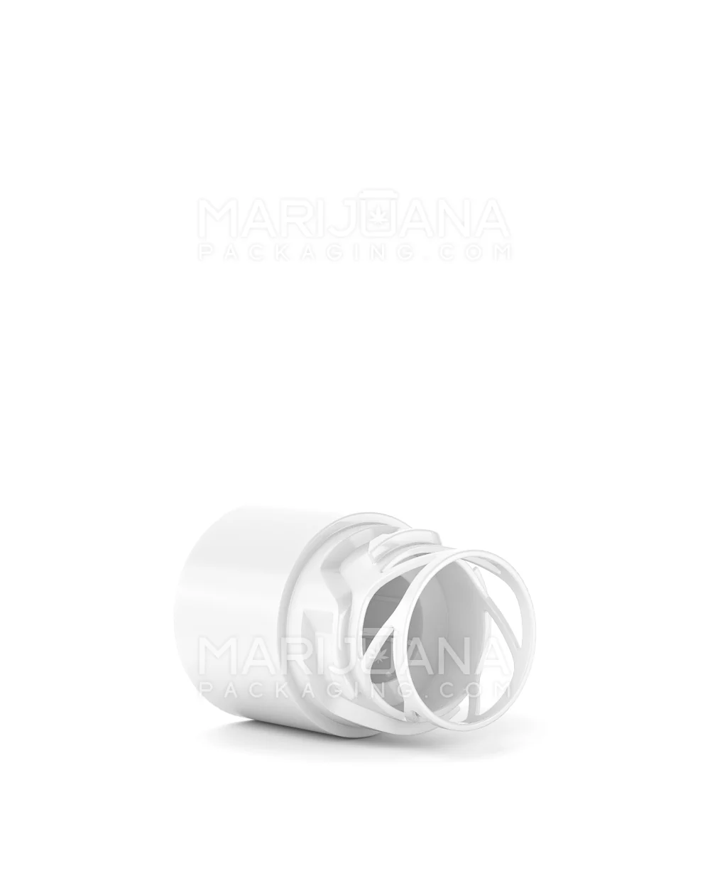 POLLEN GEAR | KAPSŪLA Vape Cartridge Tube Base | 84mm - White - 1450 Count - Image 3