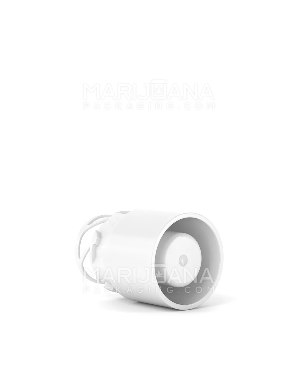 POLLEN GEAR | KAPSŪLA Vape Cartridge Tube Base | 84mm - White - 1450 Count - Image 4