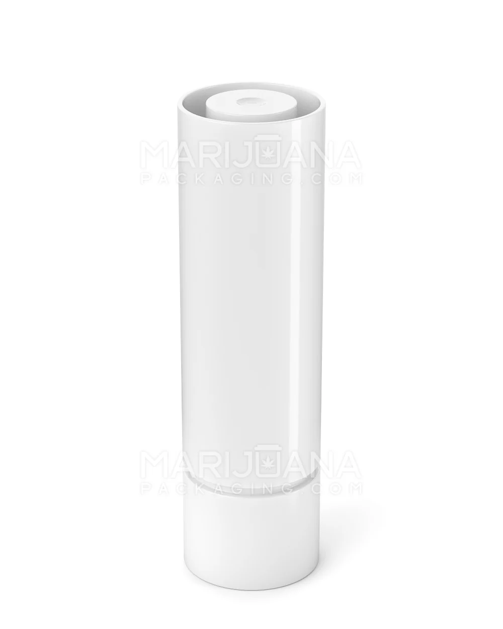 POLLEN GEAR | KAPSŪLA Vape Cartridge Tube Base | 84mm - White - 1450 Count - Image 7