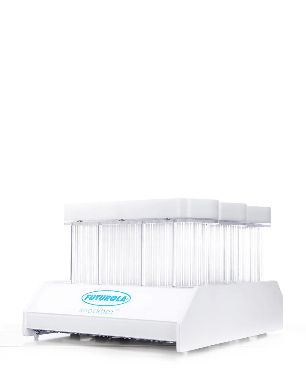 FUTUROLA | Knockbox 3/300 Pre-Roll Filling Machine with Standard Filling Kit | Fill 300 Cones in 2 Minutes