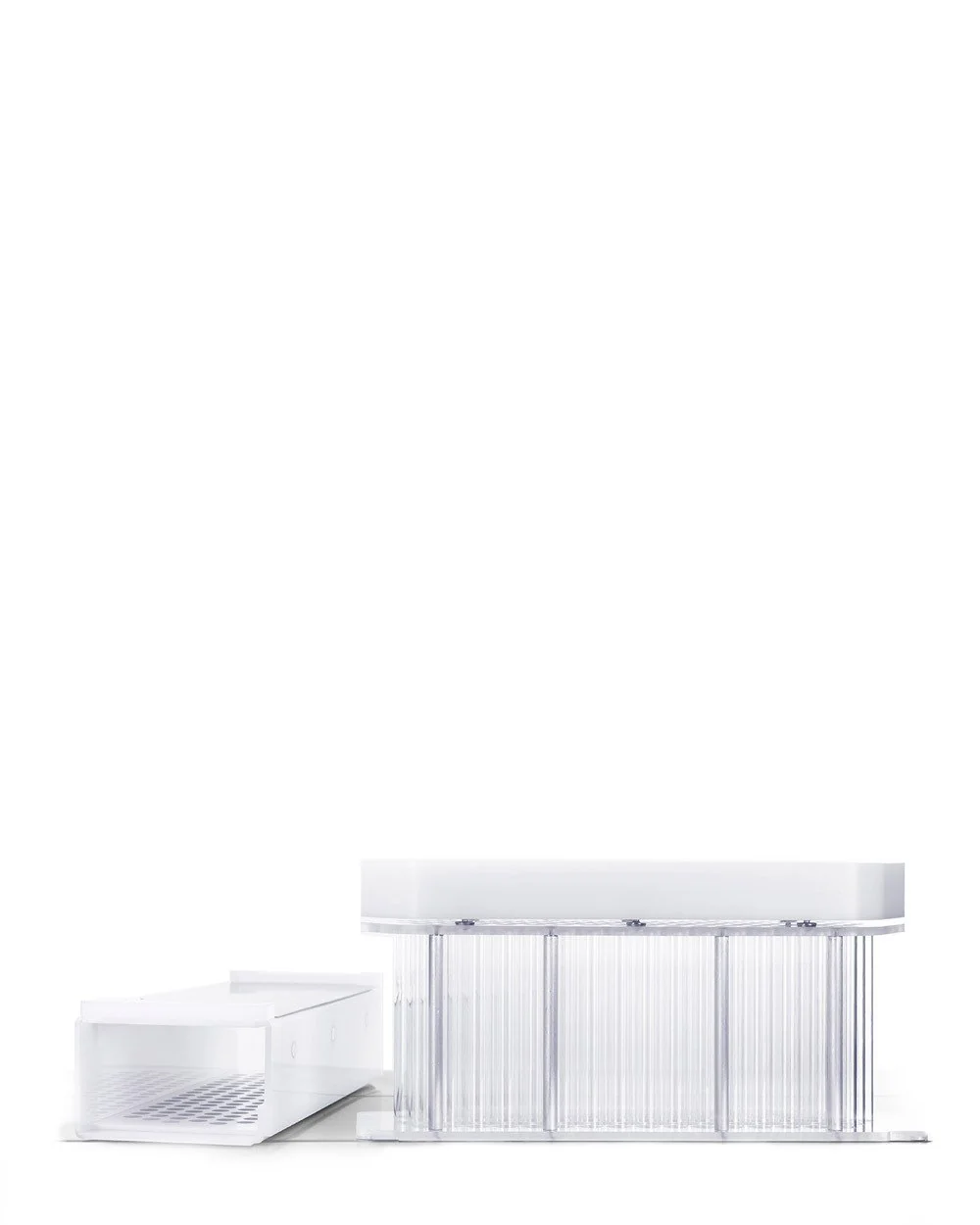 FUTUROLA | Knockbox 3/300 Pre-Roll Filling Machine with Standard Filling Kit | Fill 300 Cones in 2 Minutes - Image 3