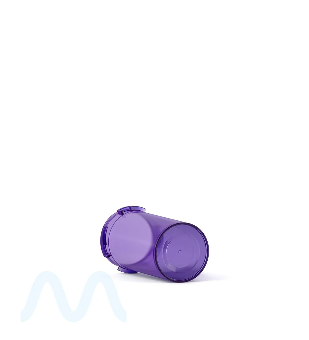 Child Resistant | Purple Reversible Cap Vials | 13dr - 2g - 275 Count - Image 9