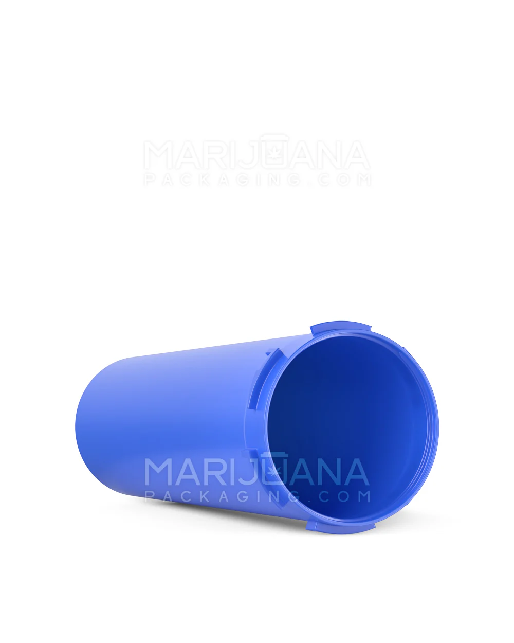 Child Resistant | Opaque Blue Reversible Cap Vials | 60dr - 14g - 100 Count - Image 8