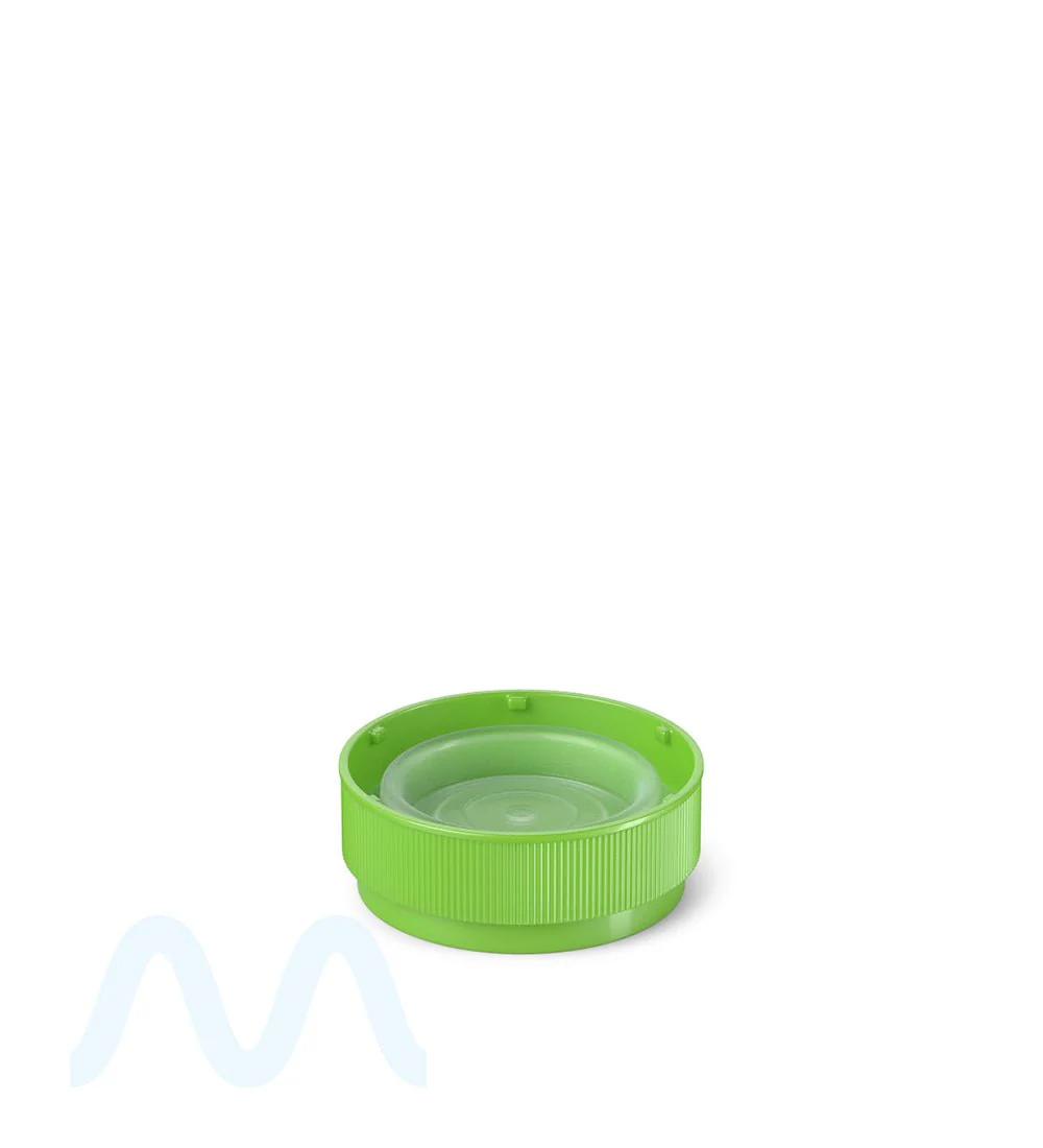 Child Resistant | Opaque Green Reversible Cap Vials | 20dr - 3.5g - 240 Count - Image 11