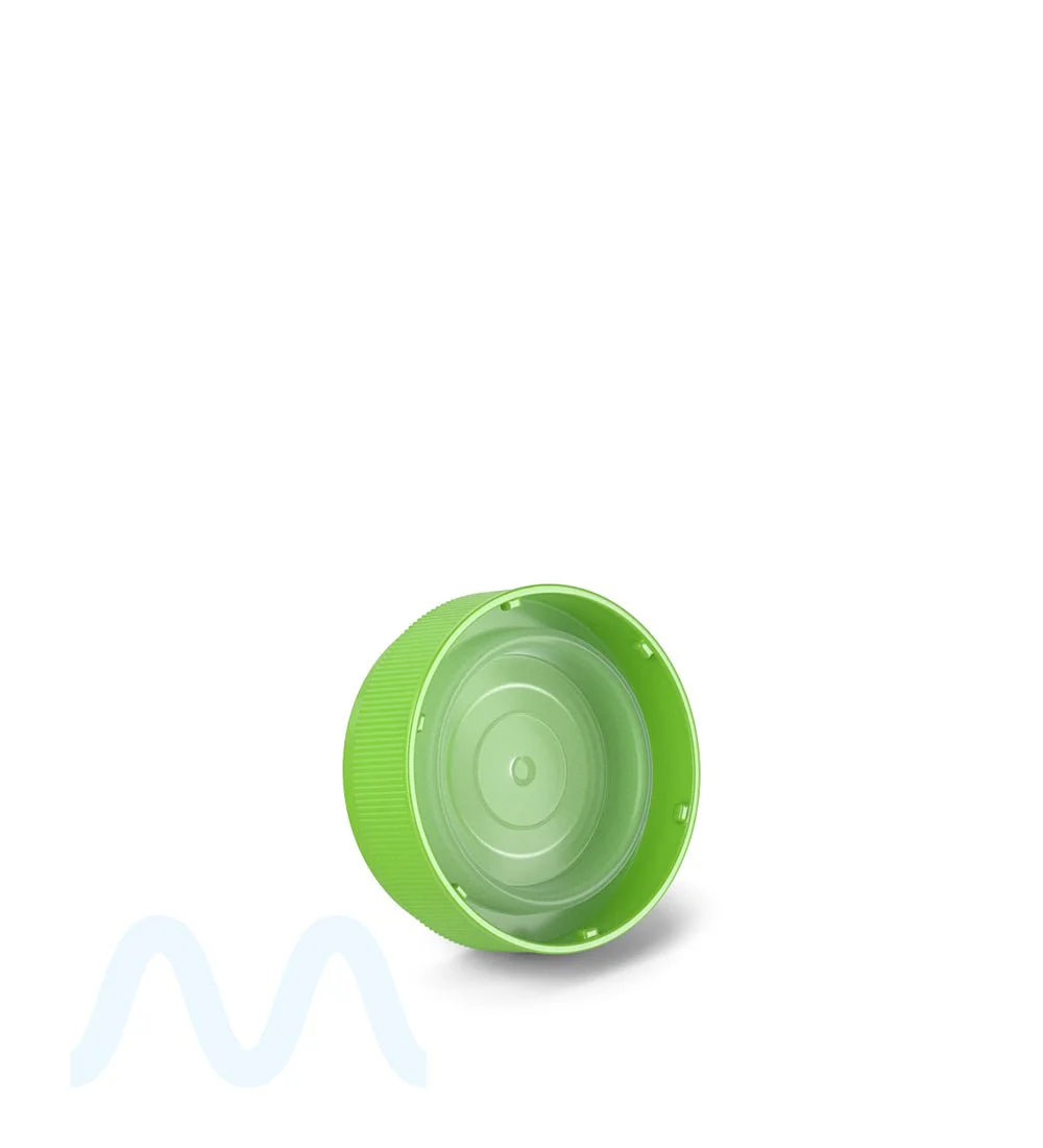 Child Resistant | Opaque Green Reversible Cap Vials | 20dr - 3.5g - 240 Count - Image 13