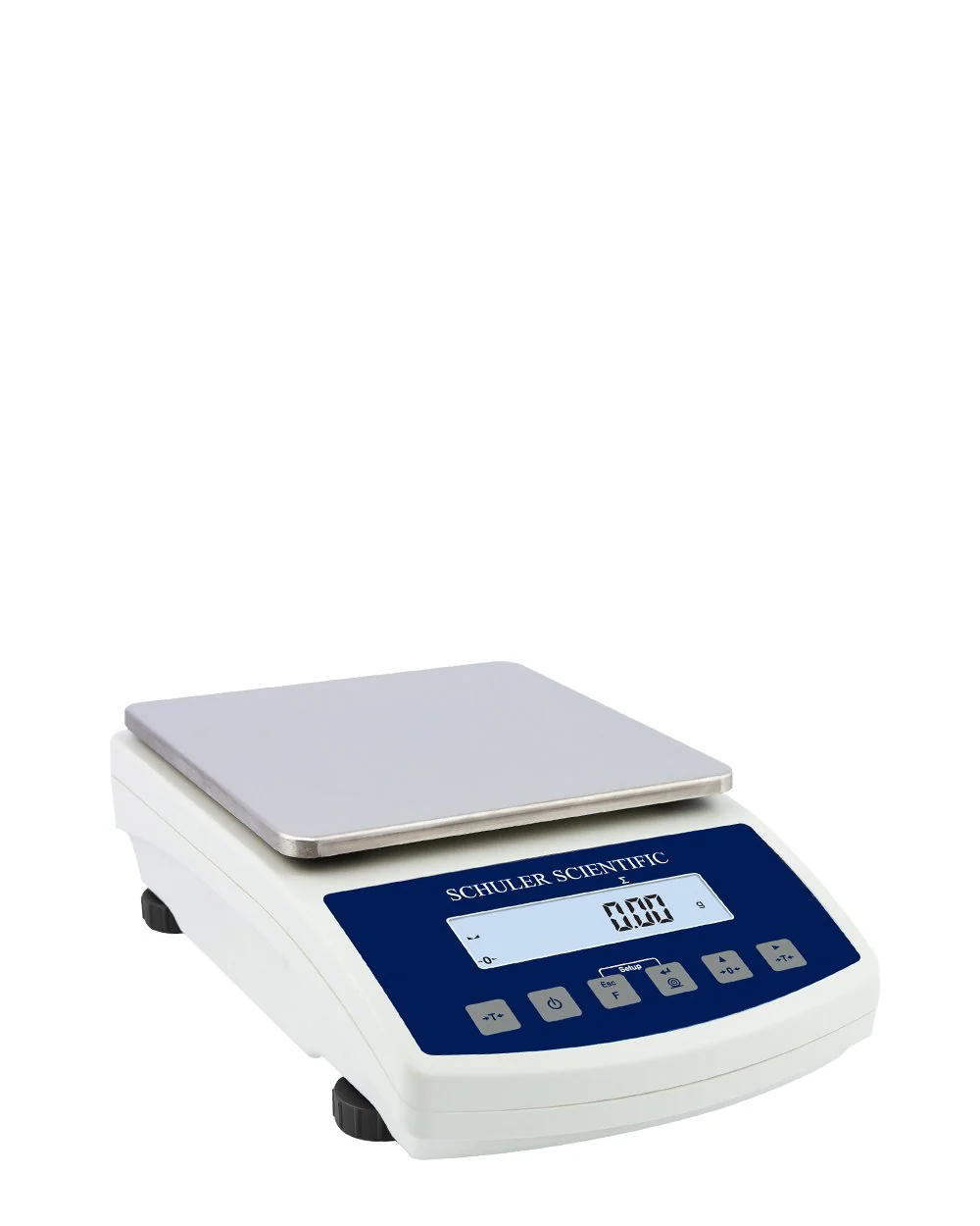 SCHULER SCIENTIFIC | NTEP Certified SH-Series SSH-6001 Scale | 6000g Capacity - 0.1g Readability